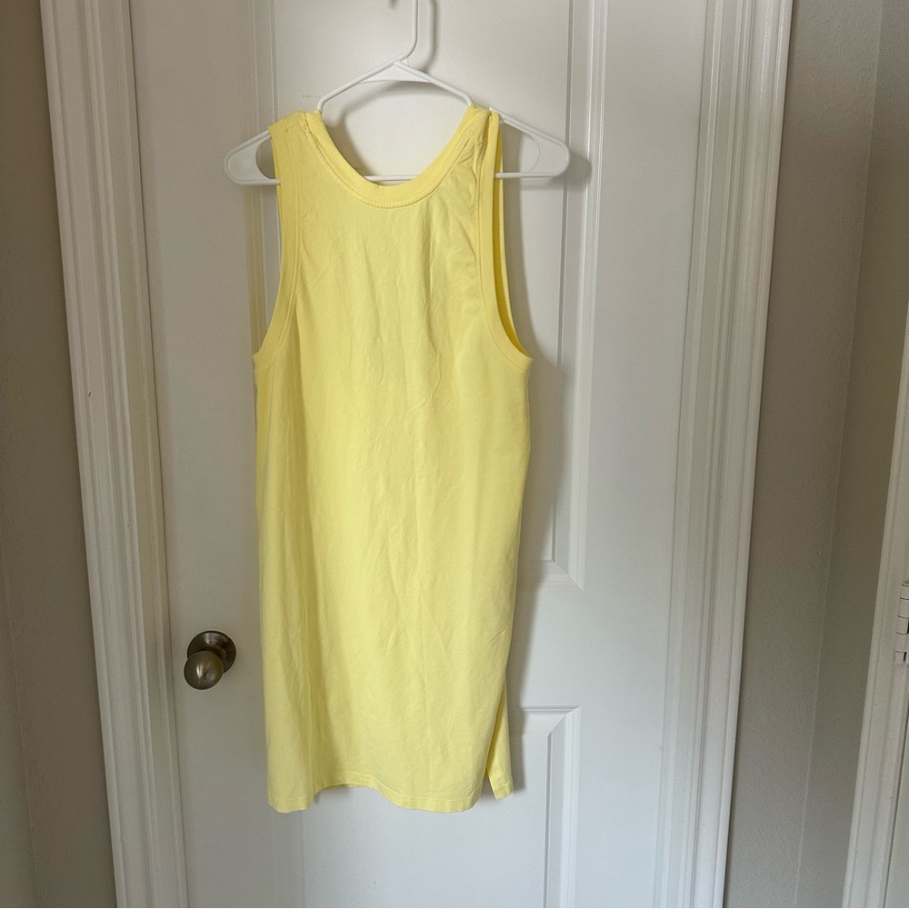 Free People- Hot Shot Tunic Tank